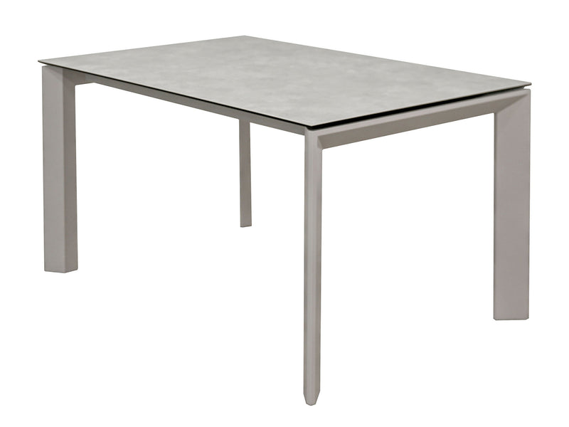 Aurora Es 6 Person Extendable Dining Room Set