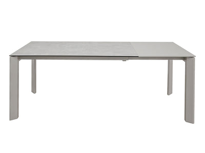 Aurora Es 6 Person Extendable Dining Room Set