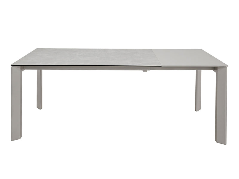 Aurora Es 6 Person Extendable Dining Room Set