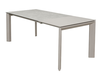 Aurora Es 6 Person Extendable Dining Room Set