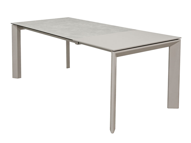 Aurora Es 6 Person Extendable Dining Room Set