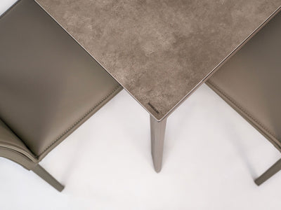 Aurora Es 6 Person Extendable Dining Room Set