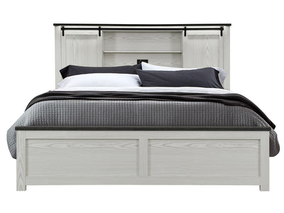 Ava Glo Platform Bed With LED and Speaker