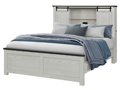 Ava Glo Platform Bed With LED and Speaker