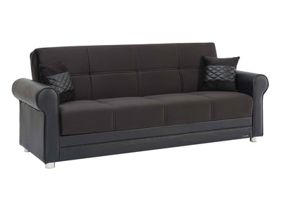 Avalon Otto 88" Wide Convertible Sofa