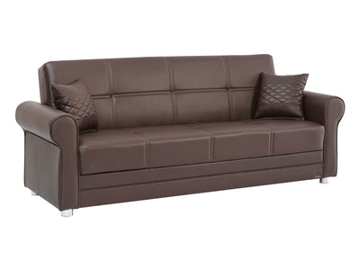 Avalon Otto Leather Living Room Set