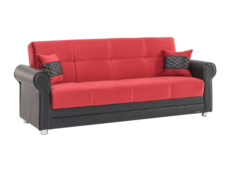 Avalon Otto 88" Wide Convertible Sofa