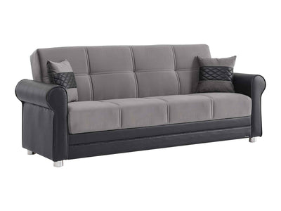 Avalon Otto 88" Wide Convertible Sofa