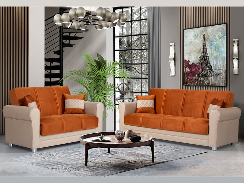 Avalon Otto Living Room Set