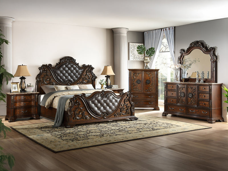 Massa Austin B585 Bedroom Set