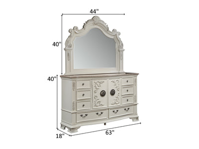 Massa Austin B585 Bedroom Set