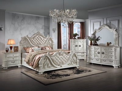Massa Austin B585 Platform Bed