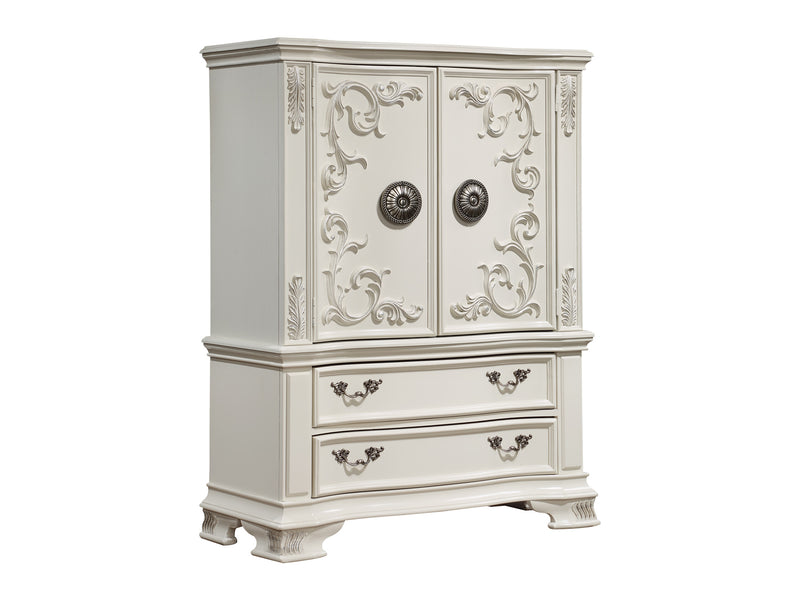 Massa Austin B585 Bedroom Set