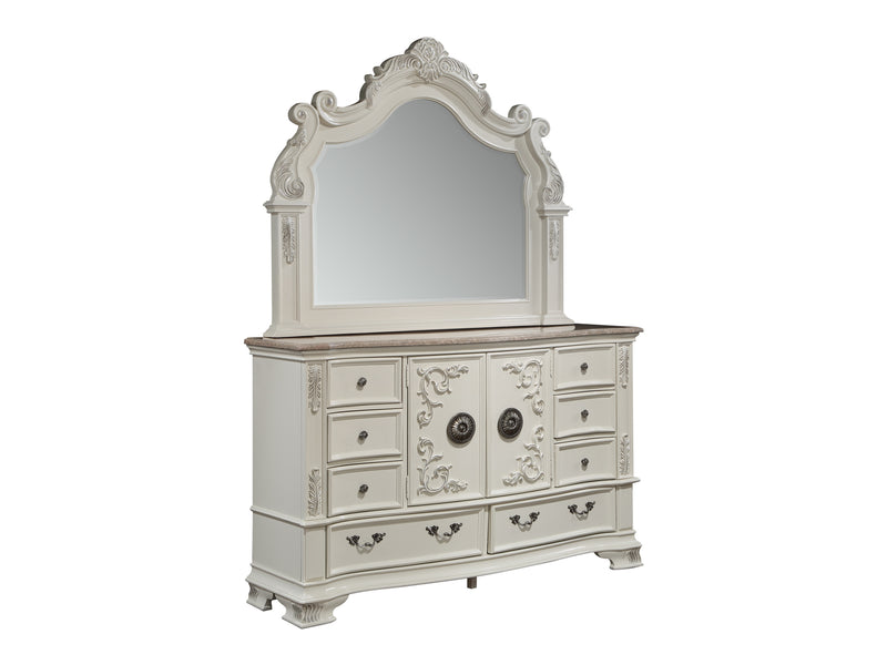 Massa Austin B585 Bedroom Set