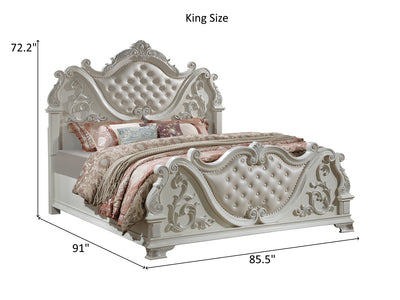 Massa Austin B585 Bedroom Set
