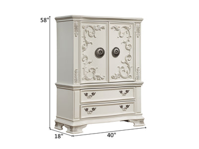 Massa Austin B585 Bedroom Set