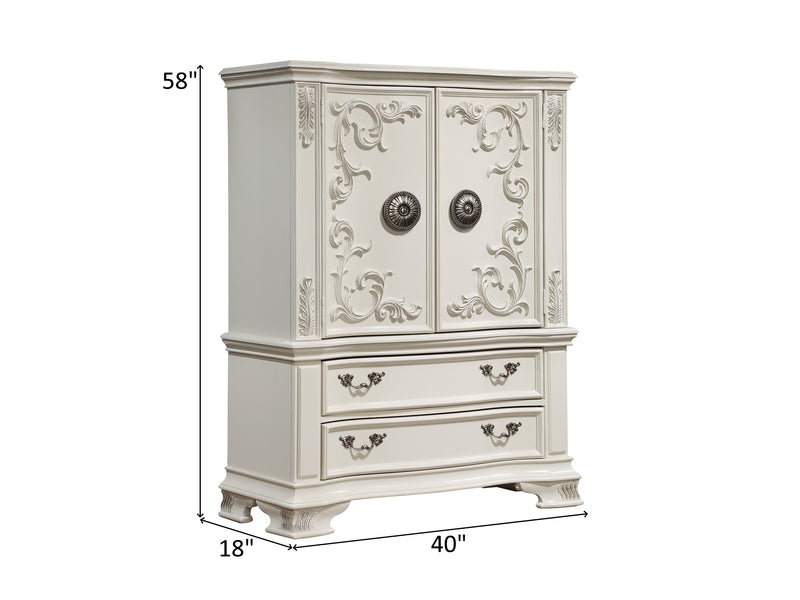 Massa Austin B585 Bedroom Set