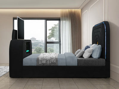 Massa B84 Smart Platform Bed