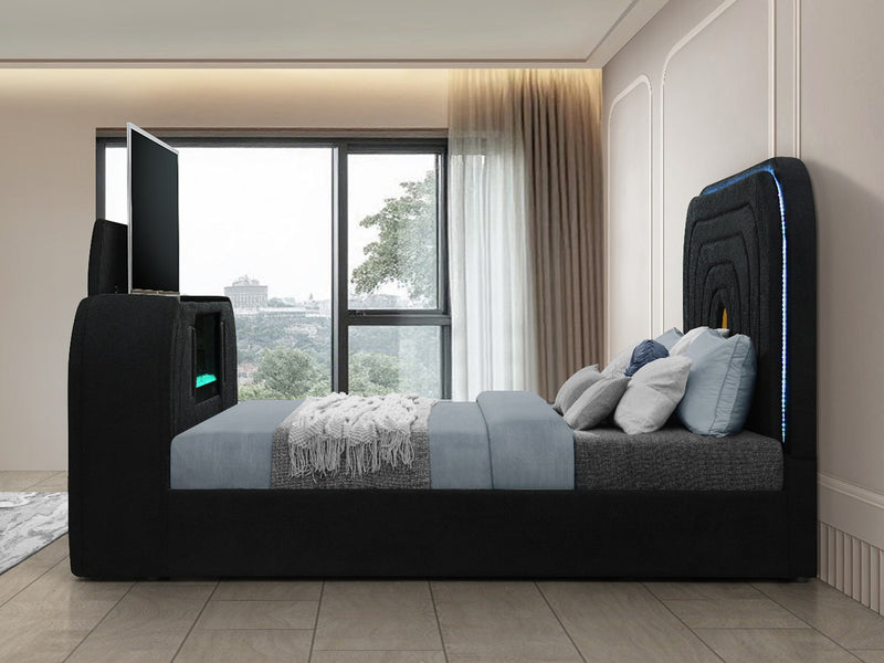 Massa B84 Smart Platform Bed