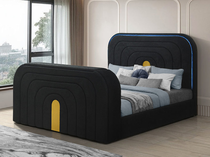 Massa B84 Smart Platform Bed