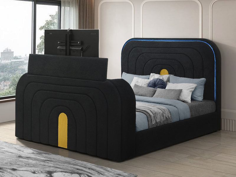 Massa B84 Smart Platform Bed
