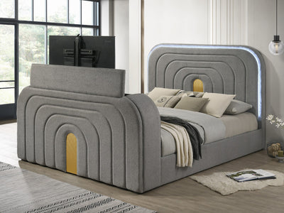 Massa B84 Smart Platform Bed