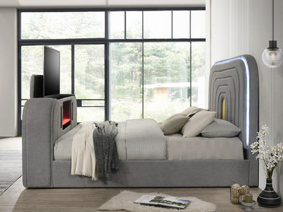 Massa B84 Smart Platform Bed