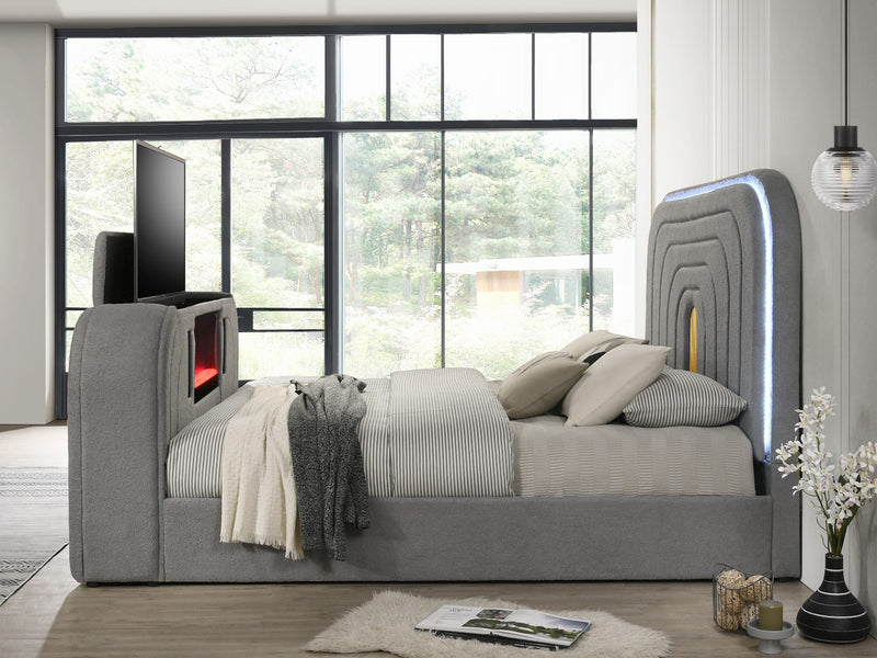 Massa B84 Smart Platform Bed