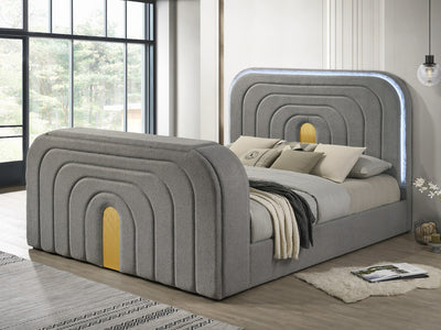 Massa B84 Smart Platform Bed