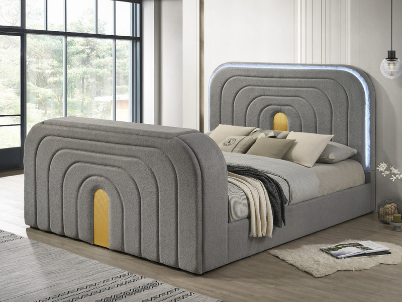 Massa B84 Smart Platform Bed