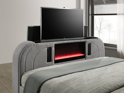 Massa B84 Smart Platform Bed