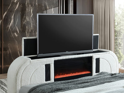 Massa B84 Smart Platform Bed