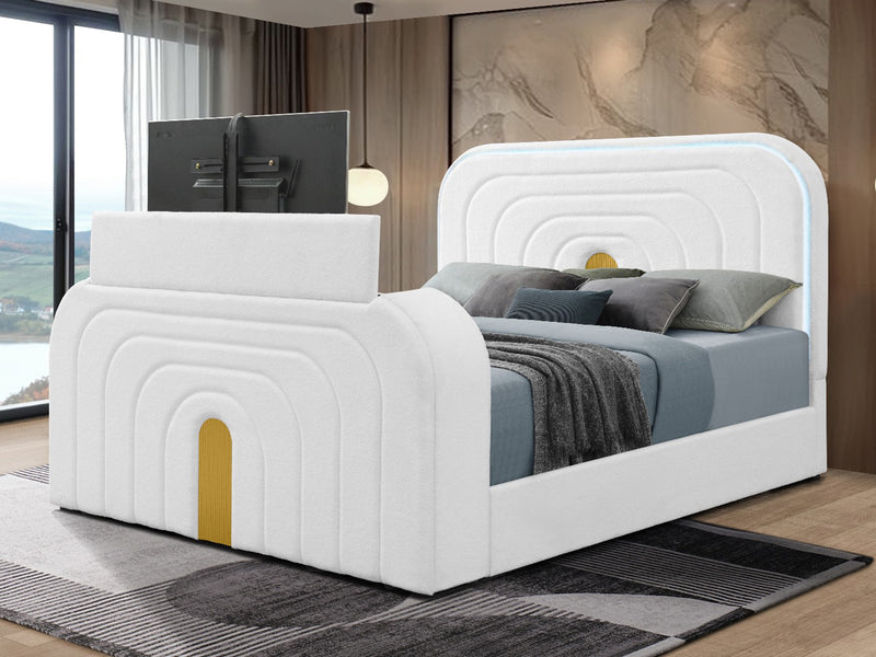 Massa B84 Smart Platform Bed