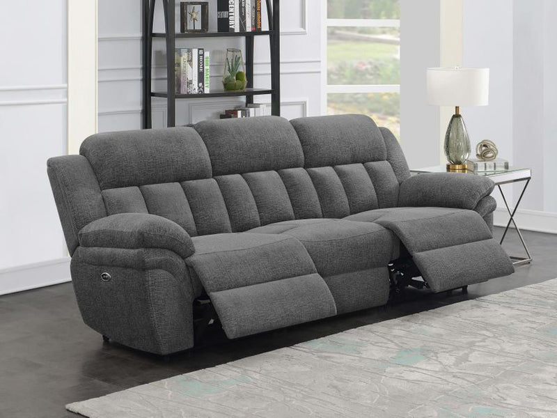 Bahrain 99.2" Wide Recliner Sofa