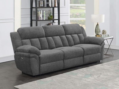 Bahrain 99.2" Wide Recliner Sofa
