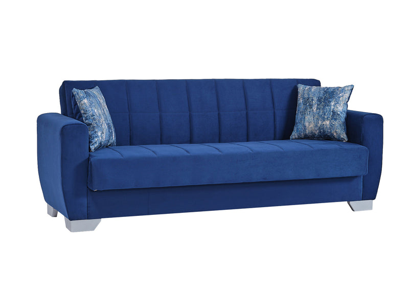 Barato 83" Wide Convertible Sofa