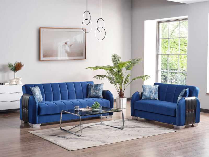 Barato Button Living Room Set