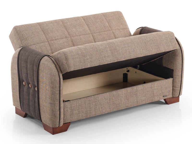 Barato Button Living Room Set