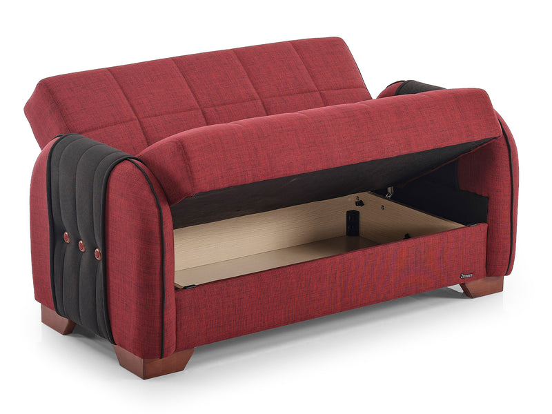 Barato Button Living Room Set