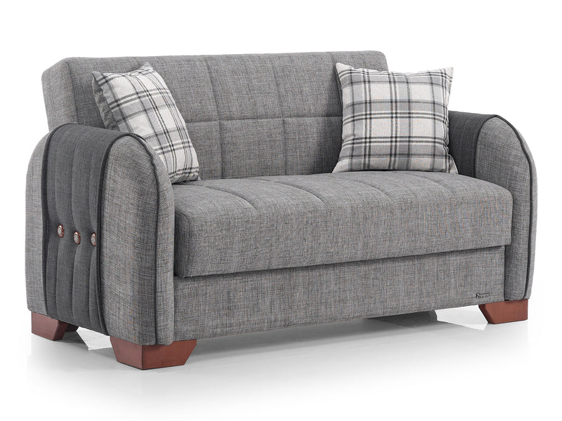 Barato Button Living Room Set