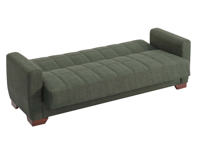 Barato 83" Wide Convertible Sofa