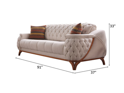 Barcelonas Living Room Set