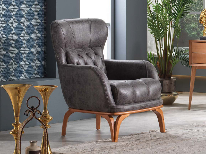 Barcelonas Living Room Set