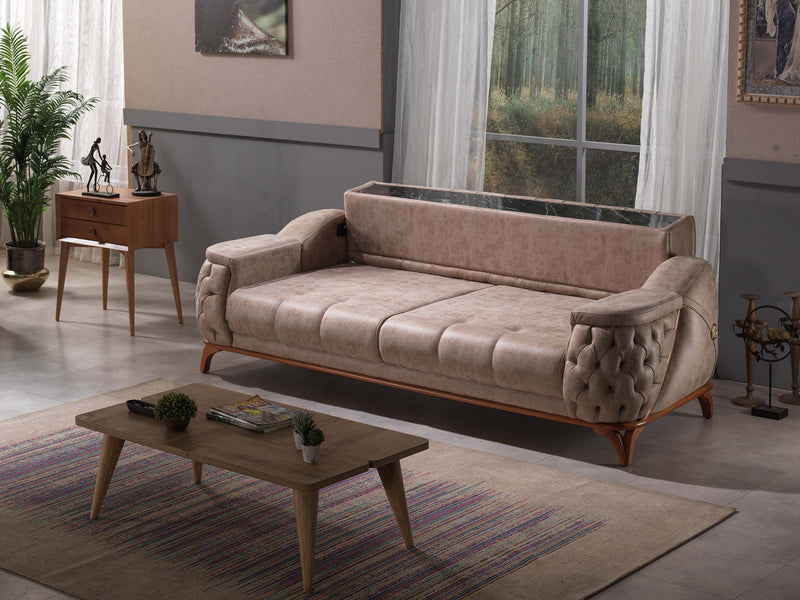 Barcelonas Living Room Set