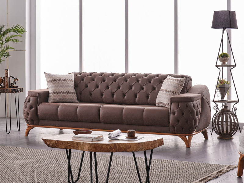 Barcelonas Living Room Set