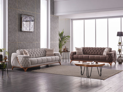 Barcelonas Living Room Set