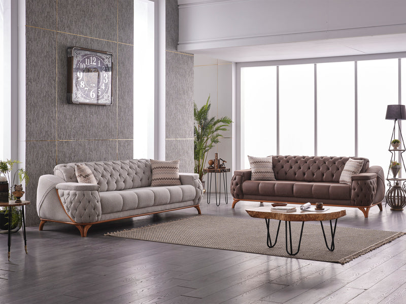Barcelonas Living Room Set