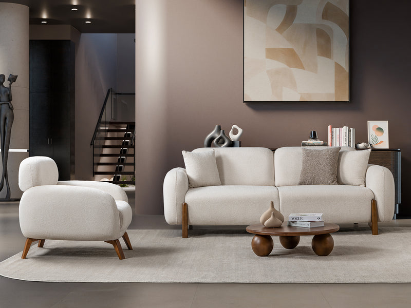 Belize 90.1" Wide Extendable Sofa – Istanbul Furniture - Home of Unique ...