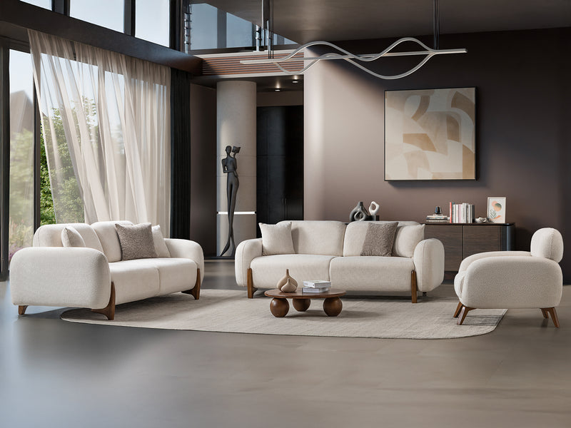 Belize Extendable Living Room Set – Istanbul Furniture - Home of Unique ...