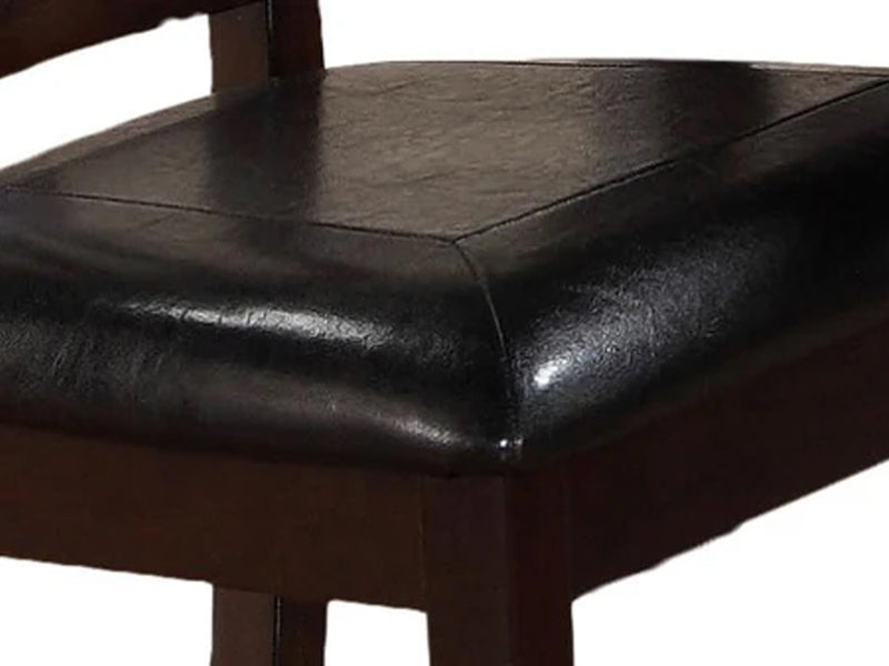 Bell 4 Person Solid Wood Dining Room Set